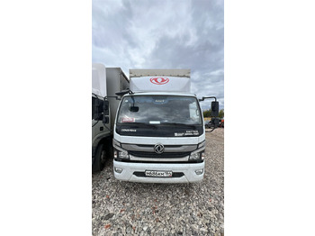 Тентованный грузовик DONGFENG