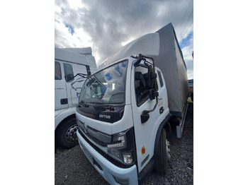 Тентованный грузовик DongFeng 78G001: фото 3 Тентованный грузовик DongFeng 78G001: фото 3