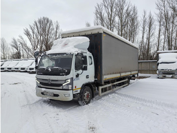 Тентованный грузовик DongFeng АБ-435400: фото 2 Тентованный грузовик DongFeng АБ-435400: фото 2