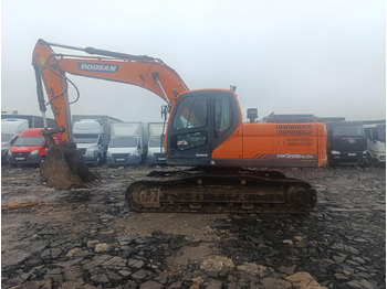 Гусеничный экскаватор Doosan DX225NLCA: фото 5