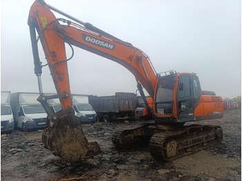 Гусеничный экскаватор Doosan DX225NLCA: фото 3