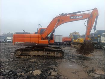Гусеничный экскаватор Doosan DX225NLCA: фото 4
