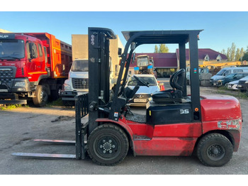 Дизельный погрузчик EP CPCD35T3: фото 3