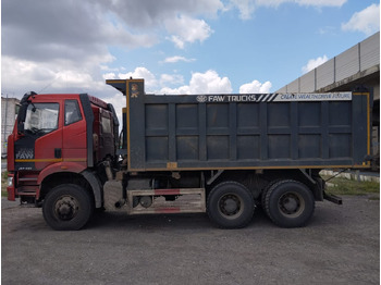 Самосвал FAW CA3250P66K24L1TE5: фото 4 Самосвал FAW CA3250P66K24L1TE5: фото 4