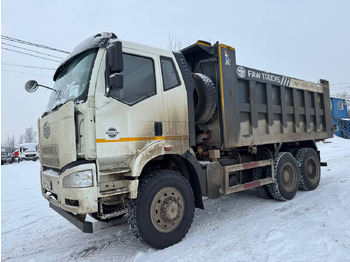 Самосвал FAW CA3250P66K24L1TE5: фото 3 Самосвал FAW CA3250P66K24L1TE5: фото 3