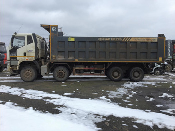Самосвал FAW CA3310P66K24T4E5: фото 2 Самосвал FAW CA3310P66K24T4E5: фото 2