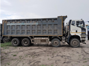 Самосвал FAW CA3310P66K24T4E5: фото 4 Самосвал FAW CA3310P66K24T4E5: фото 4