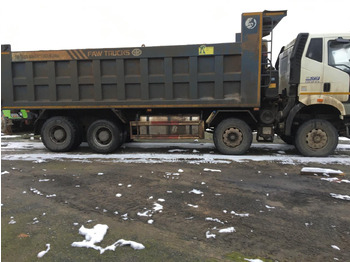 Самосвал FAW CA3310P66K24T4E5: фото 3 Самосвал FAW CA3310P66K24T4E5: фото 3