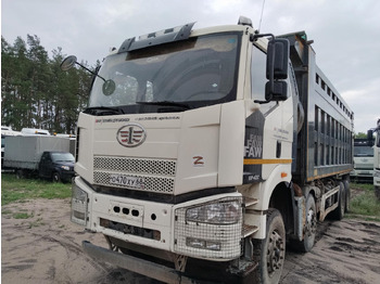 Самосвал FAW CA3310P66K24T4E5: фото 3 Самосвал FAW CA3310P66K24T4E5: фото 3