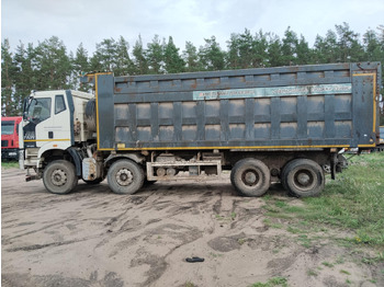 Самосвал FAW CA3310P66K24T4E5: фото 5 Самосвал FAW CA3310P66K24T4E5: фото 5