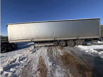 Тентованный полуприцеп Fliegl SDS 350: фото 4 Тентованный полуприцеп Fliegl SDS 350: фото 4