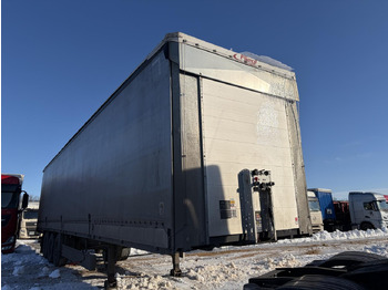 Тентованный полуприцеп Fliegl SDS 350: фото 2 Тентованный полуприцеп Fliegl SDS 350: фото 2