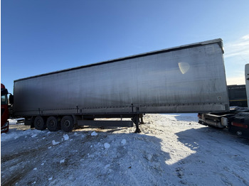 Тентованный полуприцеп Fliegl SDS 350: фото 3 Тентованный полуприцеп Fliegl SDS 350: фото 3