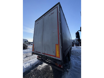 Тентованный полуприцеп Fliegl SDS 350: фото 5 Тентованный полуприцеп Fliegl SDS 350: фото 5