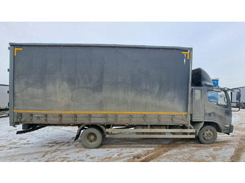 Тентованный грузовик Foton SMA606: фото 2 Тентованный грузовик Foton SMA606: фото 2