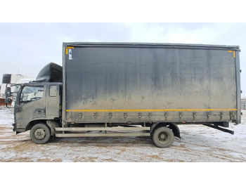 Тентованный грузовик Foton SMA606: фото 4 Тентованный грузовик Foton SMA606: фото 4