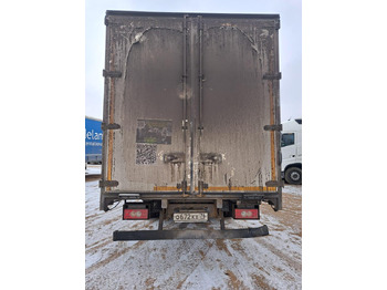 Тентованный грузовик Foton SMA606: фото 3 Тентованный грузовик Foton SMA606: фото 3
