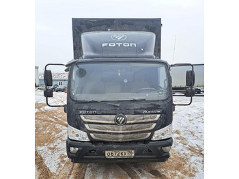 Тентованный грузовик FOTON