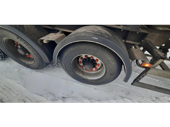 Полуприцеп-цистерна FoxTank 877721: фото 4 Полуприцеп-цистерна FoxTank 877721: фото 4