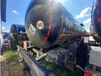 Полуприцеп-цистерна FoxTank 877721: фото 4 Полуприцеп-цистерна FoxTank 877721: фото 4
