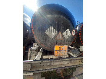Полуприцеп-цистерна FoxTank 877721: фото 5 Полуприцеп-цистерна FoxTank 877721: фото 5