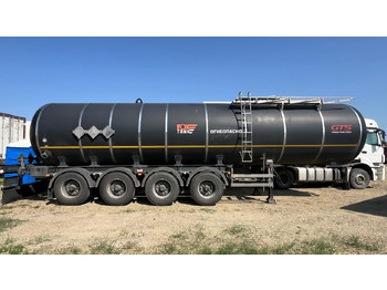 Полуприцеп-цистерна FoxTank 877721: фото 4 Полуприцеп-цистерна FoxTank 877721: фото 4