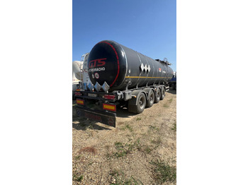 Полуприцеп-цистерна FoxTank 877721: фото 5 Полуприцеп-цистерна FoxTank 877721: фото 5