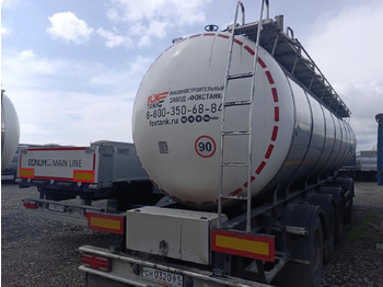 Полуприцеп-цистерна FoxTank 877722: фото 5 Полуприцеп-цистерна FoxTank 877722: фото 5