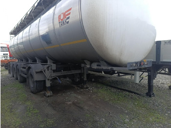 Полуприцеп-цистерна FoxTank 877722: фото 3 Полуприцеп-цистерна FoxTank 877722: фото 3
