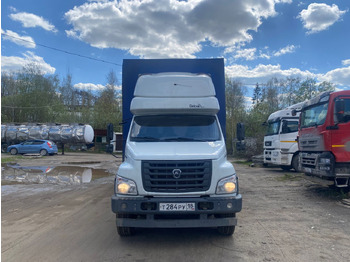 Тентованный грузовик ГАЗ