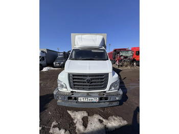 Тентованный грузовик ГАЗ