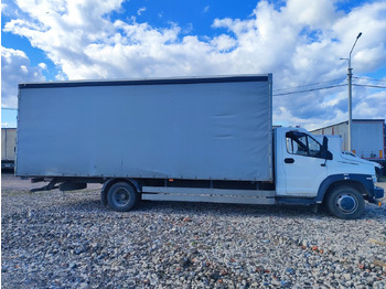 Тентованный грузовик GAZ 3010GD: фото 5 Тентованный грузовик GAZ 3010GD: фото 5