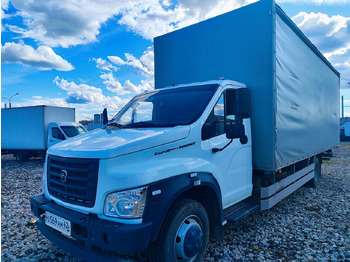 Тентованный грузовик GAZ 3010GD: фото 2 Тентованный грузовик GAZ 3010GD: фото 2