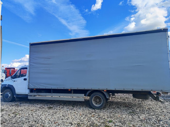 Тентованный грузовик GAZ 3010GD: фото 4 Тентованный грузовик GAZ 3010GD: фото 4