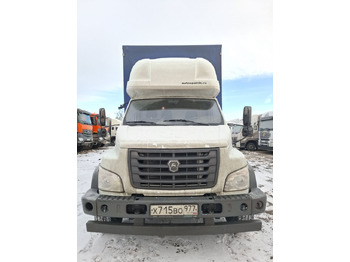 Тентованный грузовик ГАЗ