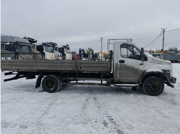 Тентованный грузовик GAZ C41RB3: фото 3 Тентованный грузовик GAZ C41RB3: фото 3