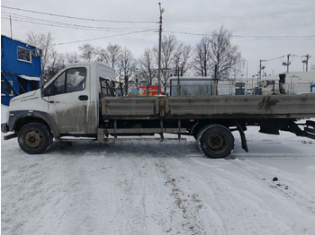 Тентованный грузовик GAZ C41RB3: фото 4 Тентованный грузовик GAZ C41RB3: фото 4