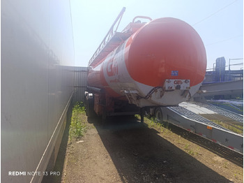 Полуприцеп-цистерна GT7 ППЦ-28: фото 2 Полуприцеп-цистерна GT7 ППЦ-28: фото 2