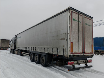 Тентованный полуприцеп Grunwald 9453-0000010-10: фото 5 Тентованный полуприцеп Grunwald 9453-0000010-10: фото 5