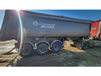 Самосвальный полуприцеп Grunwald 9453-0000010-10: фото 2 Самосвальный полуприцеп Grunwald 9453-0000010-10: фото 2