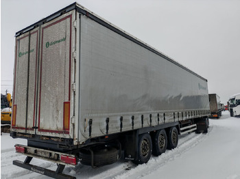 Тентованный полуприцеп Grunwald 9453-0000010-10: фото 4 Тентованный полуприцеп Grunwald 9453-0000010-10: фото 4