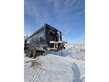 Самосвальный полуприцеп Grunwald 9453-0000010-50: фото 2 Самосвальный полуприцеп Grunwald 9453-0000010-50: фото 2