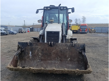 Экскаватор-погрузчик HIDROMEK