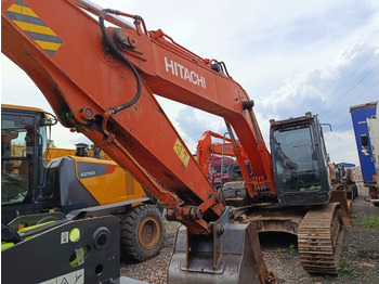 Гусеничный экскаватор HITACHI ZX180