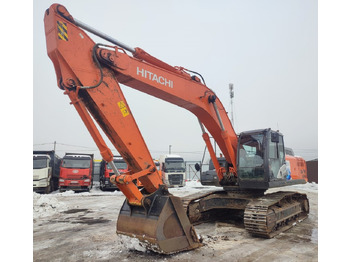 Гусеничный экскаватор HITACHI
