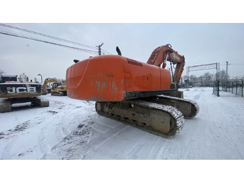 Гусеничный экскаватор HITACHI ZX330-5G: фото 4