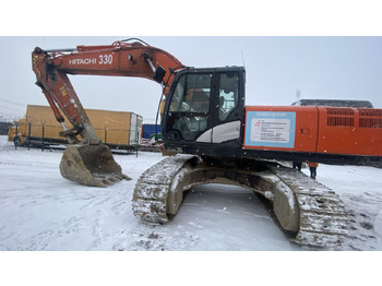 Гусеничный экскаватор HITACHI ZX330-5G: фото 3