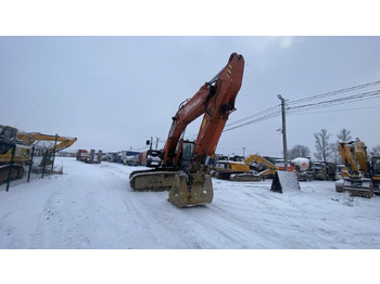 Гусеничный экскаватор HITACHI