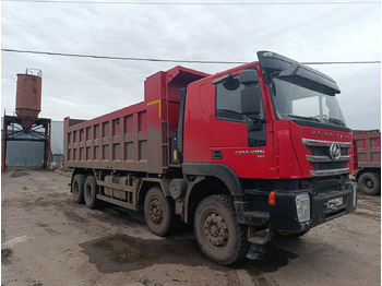 Самосвал HONGYAN CQ3406HV39: фото 2 Самосвал HONGYAN CQ3406HV39: фото 2