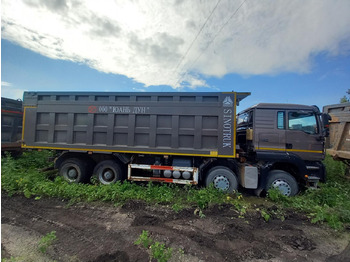 Самосвал Howo ZZ3317V384GE1: фото 4